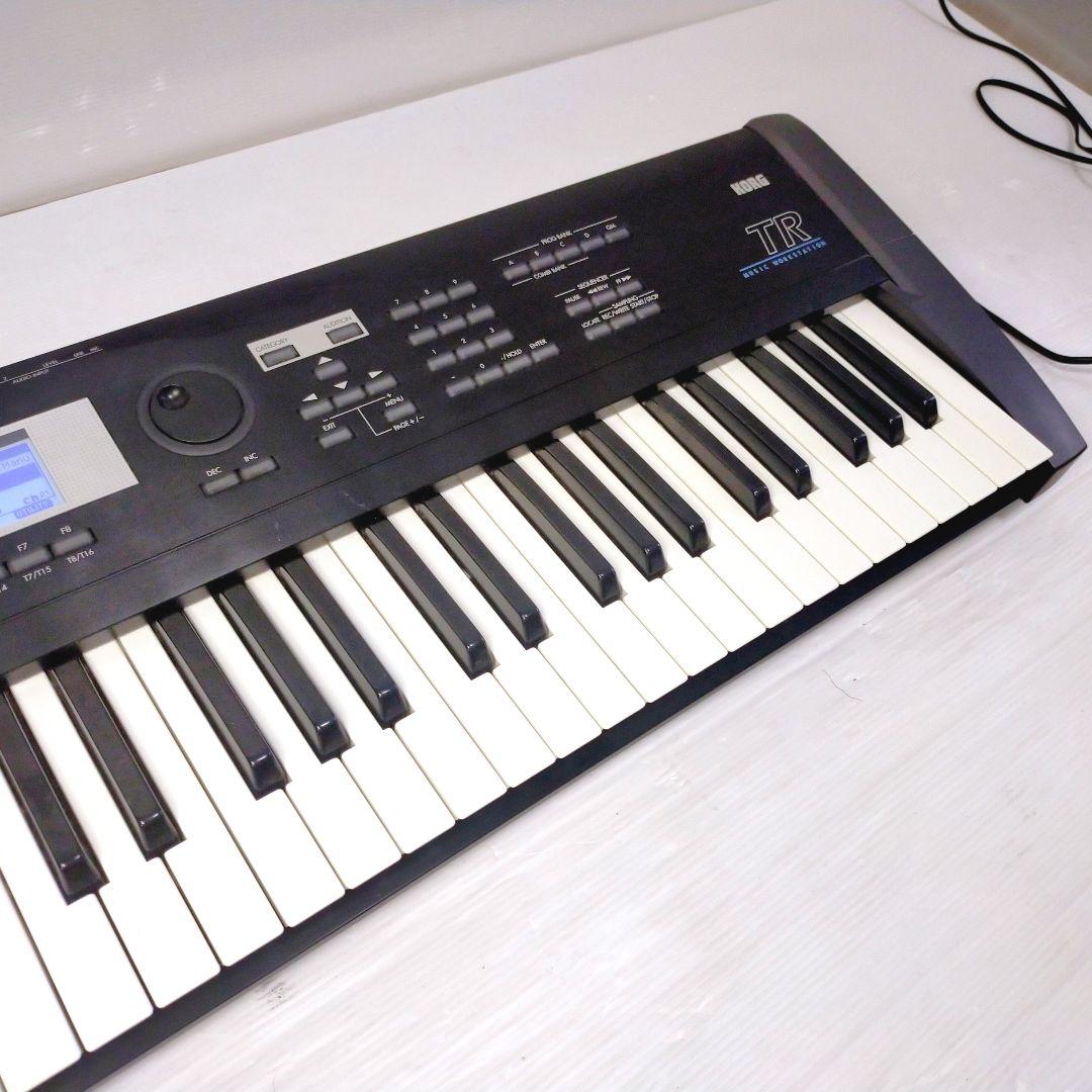 【24時間以内発送】KORG TR61 シンセサイザー 61鍵盤