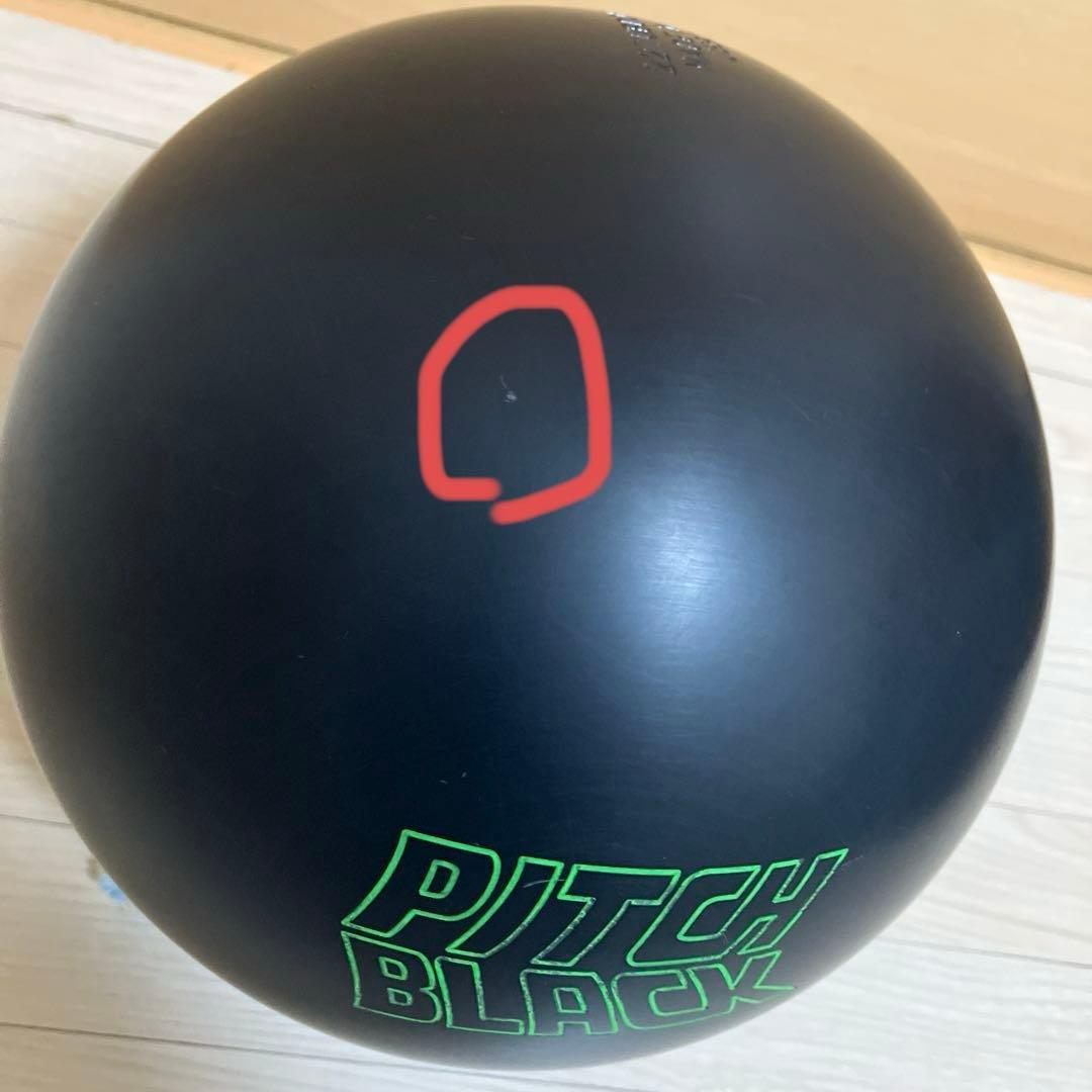 ストーム　ピッチブラック　15ポンド