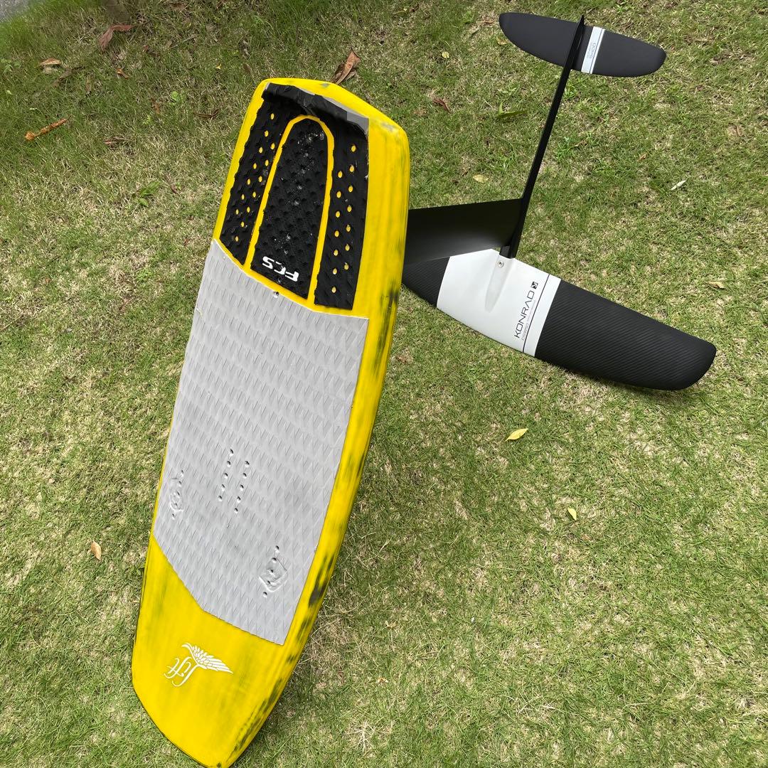 Foil Board フォイル、カイトフォイル、ポンプ用ボード