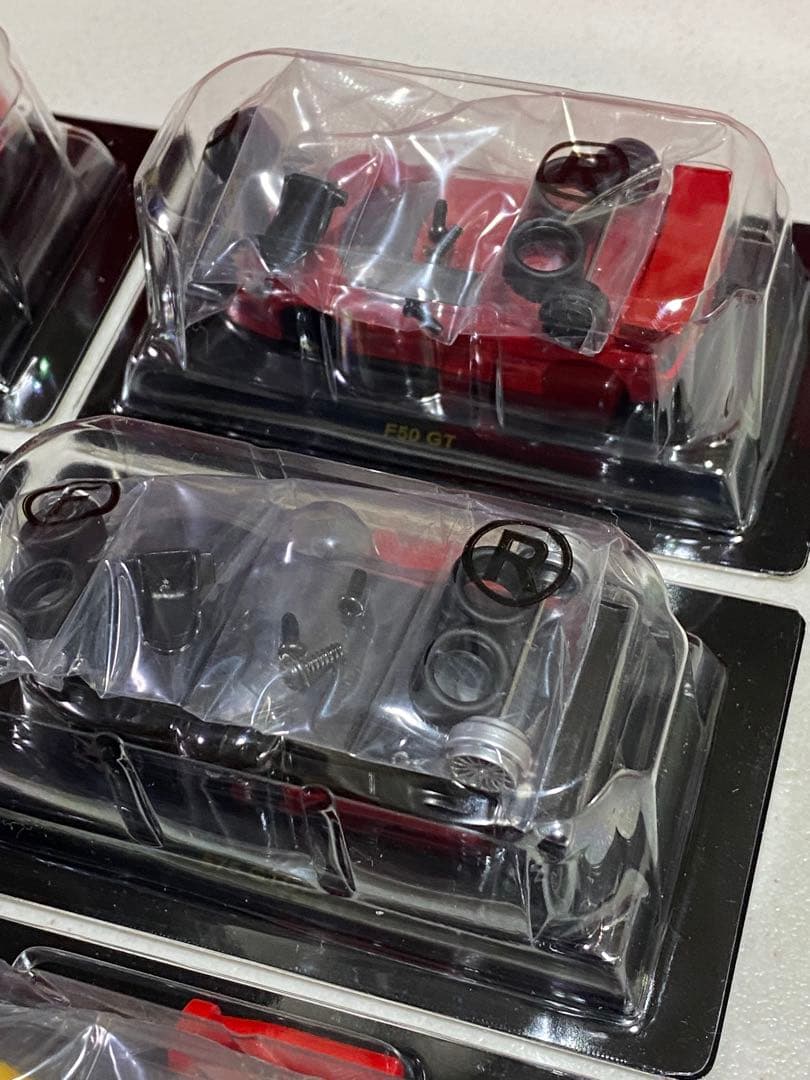 京商Ferrari Minicar Collection III 計13台