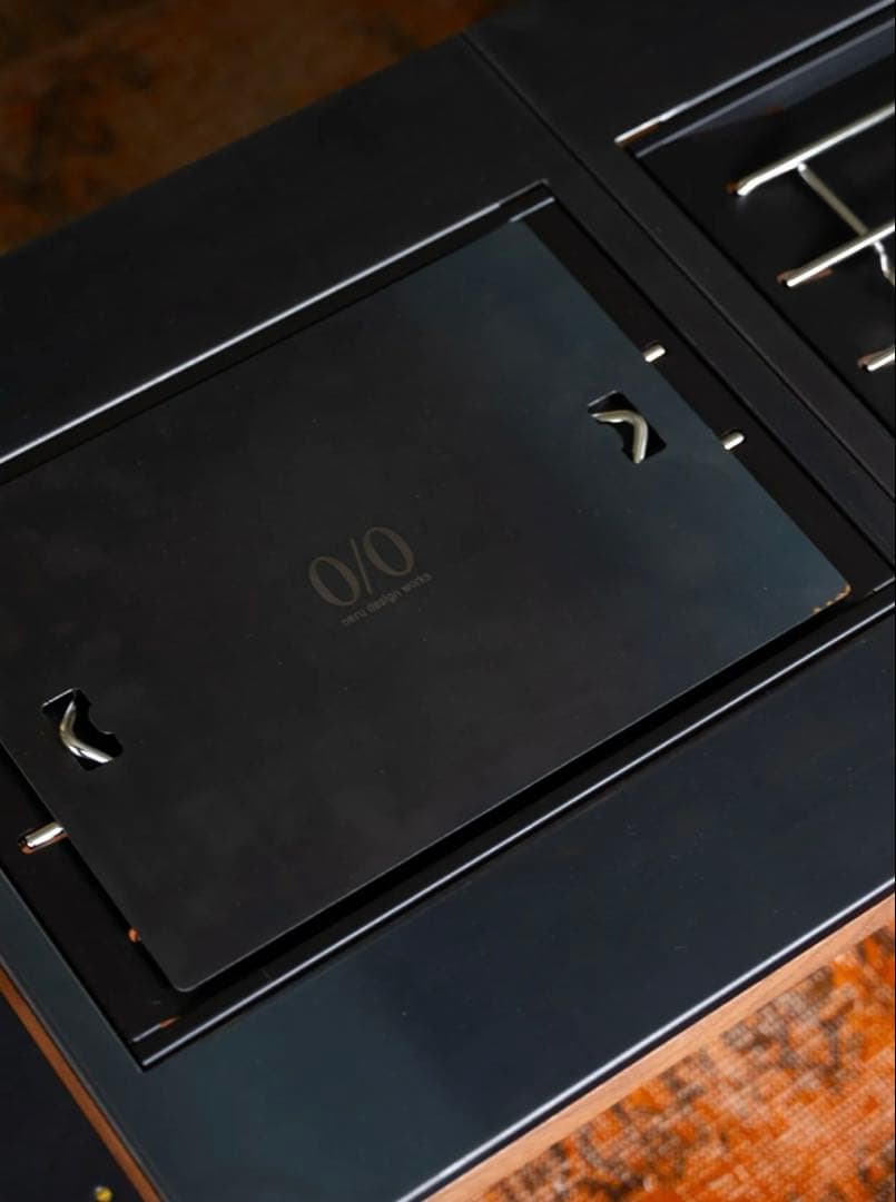 ネルデザインワークス EXTENSIONTABLE neru top