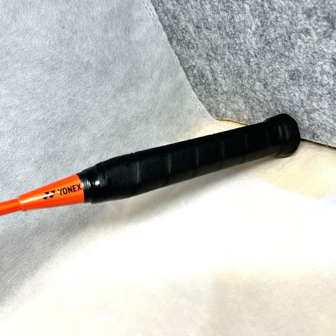 【美品】YONEX B-4000 バトミントン ラケットセット