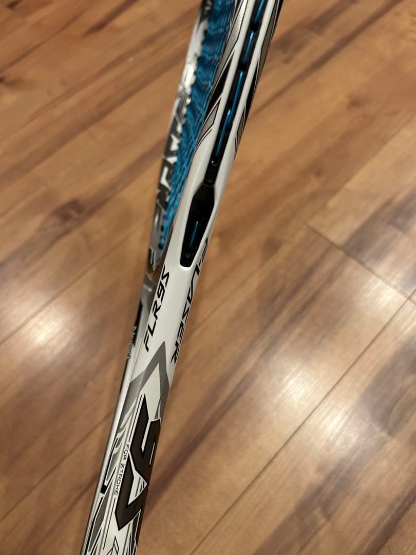 ヨネックスソフトテニスラケットエフレーザー9s UL1