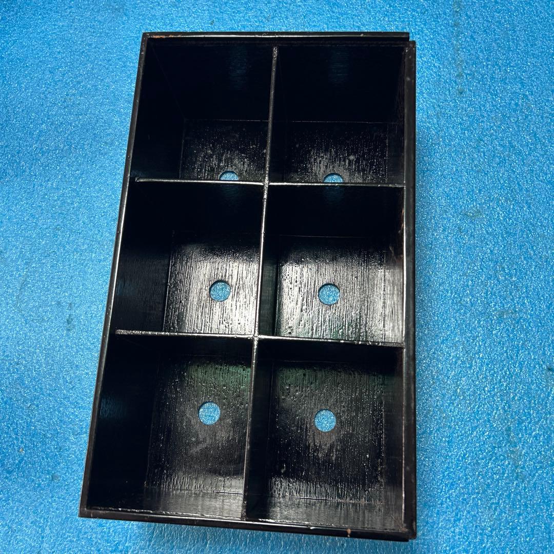 【遊山箱】お弁当箱、行楽弁当、雛祭り、重箱、ピクニック、徳島県、持ち手無し‼️