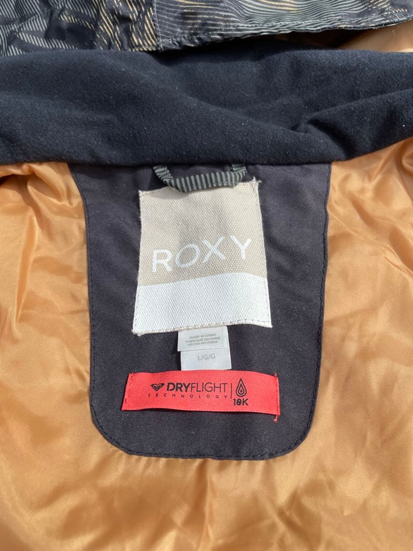 ROXY DRYFLIGHT スノーボードウェア Lサイズ