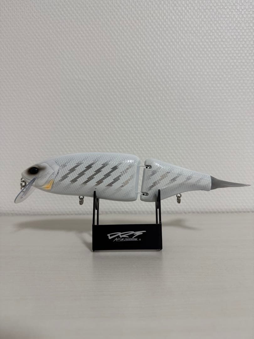 Klash9 DRT ELECTRIC WHITE バサクラ限定