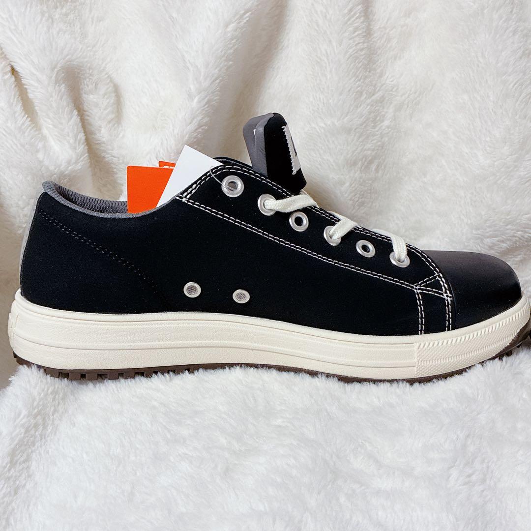 CONVERSE 安全靴 コンバース 安全靴 ALL STAR スニーカー 黒