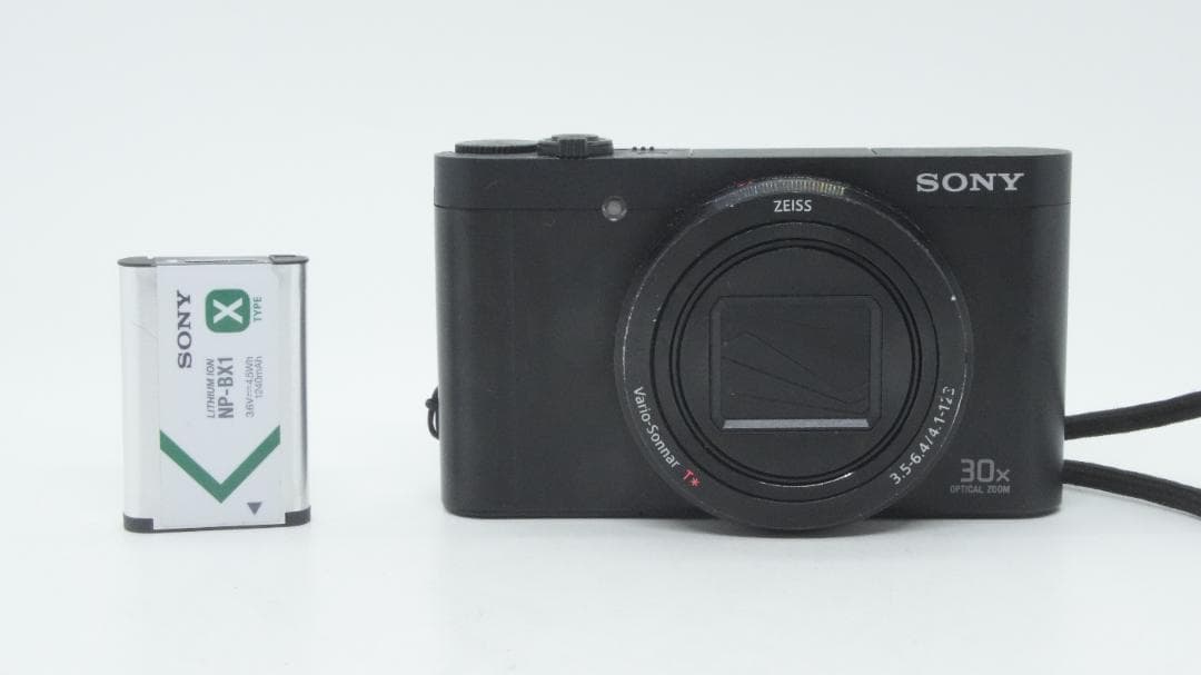 【A2294】 SONY Cyber-shot DSC-WX500 ソニー