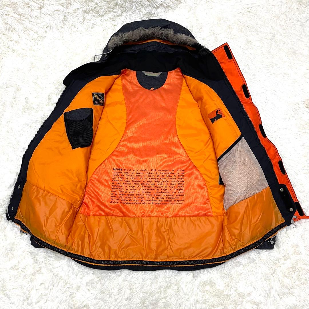 ROSSIGNOL×CASTELBAJAC GORE-TEX デニム調 L