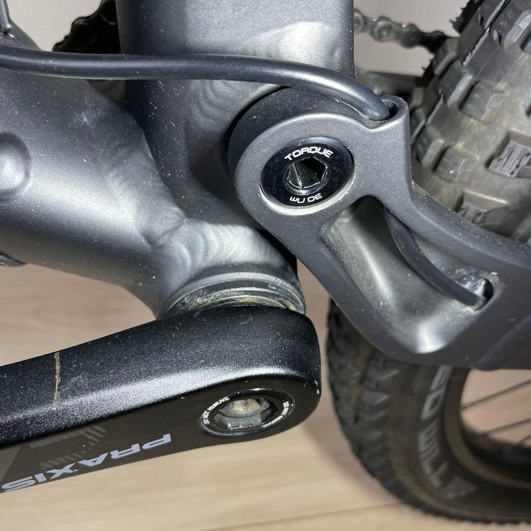 TREK FUEL EX5 29 Mマウンテンバイク フルサスブラック