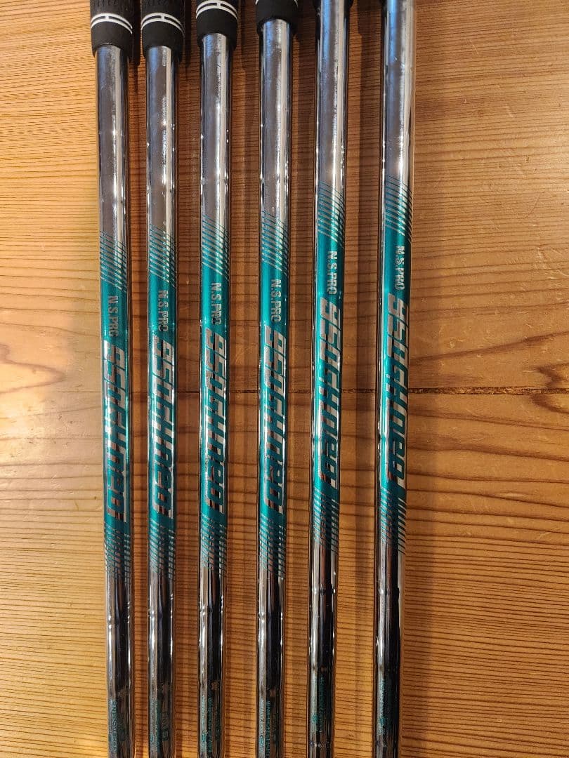 スリクソン ZXi5 アイアン NSプロ 950GH ネオ ６本　SRIXON