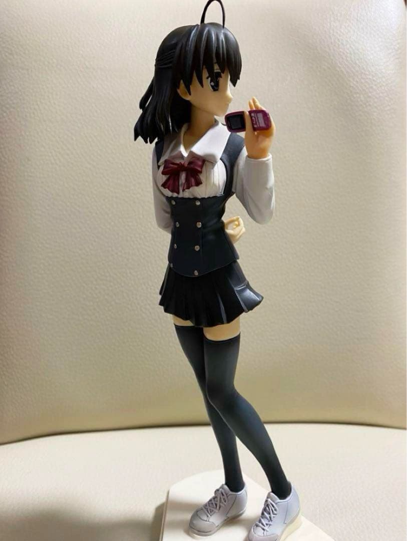 スクールデイズ School Days 西園寺世界 1/8スケールフィギュア