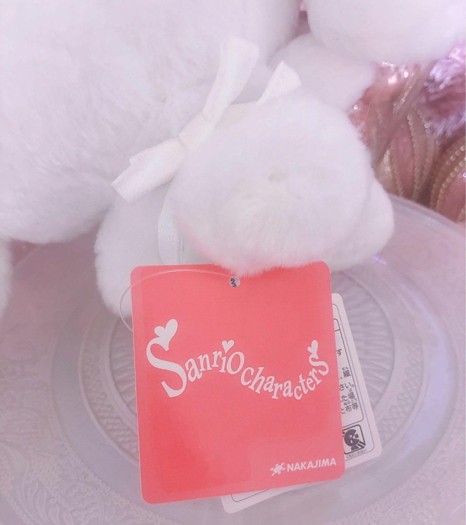 激レア♡sanrio♡昭和レトロ♡サンリオ♡シナモロール♡カフェギンガム♡ピンク