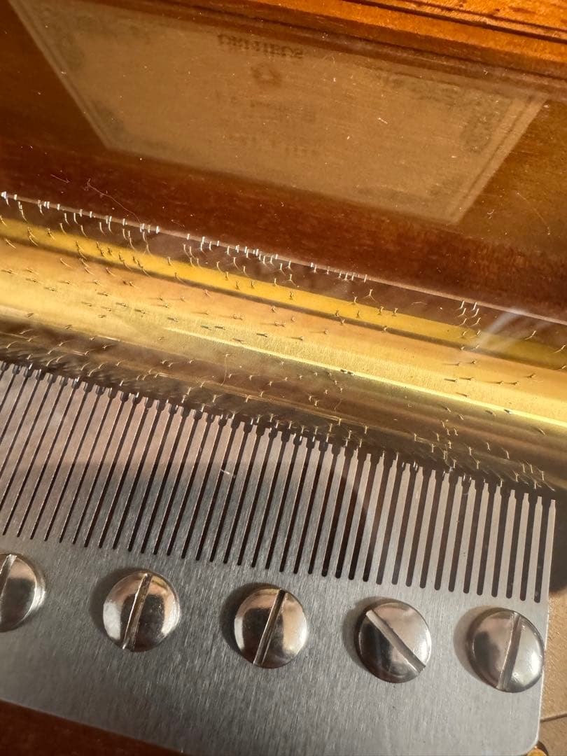 サンキョー オルフェウス 50弁 エリーゼのために