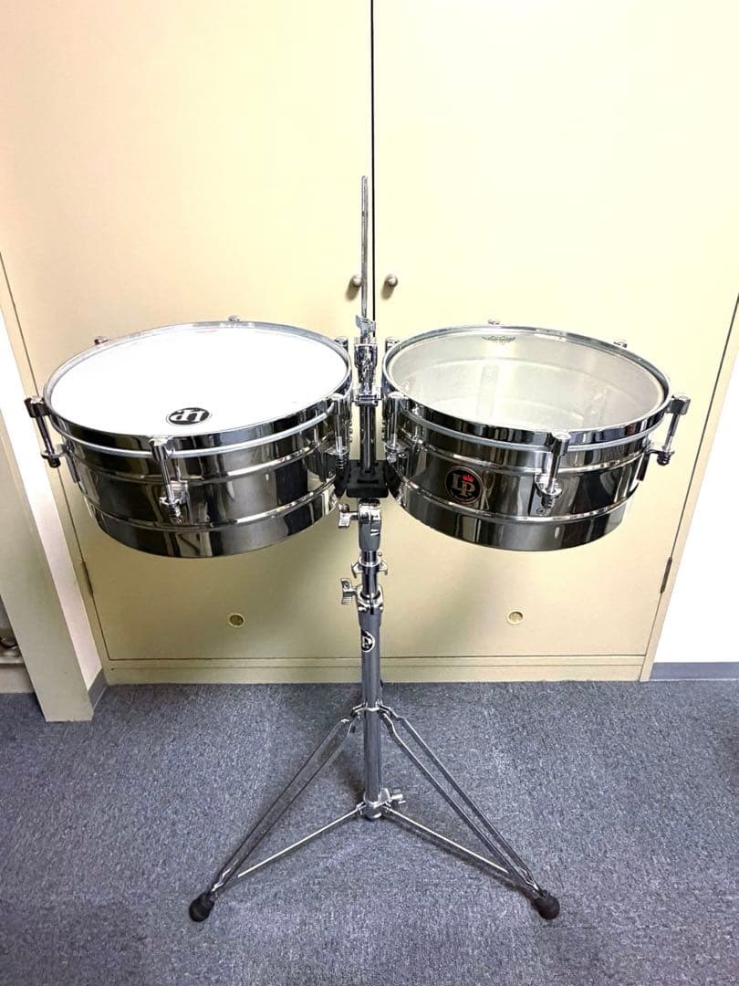 LP ティンバレス ティトプエンテモデル LP257-S