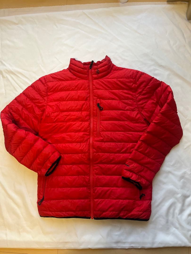 Volcom ダウンジャケット　Mサイズ