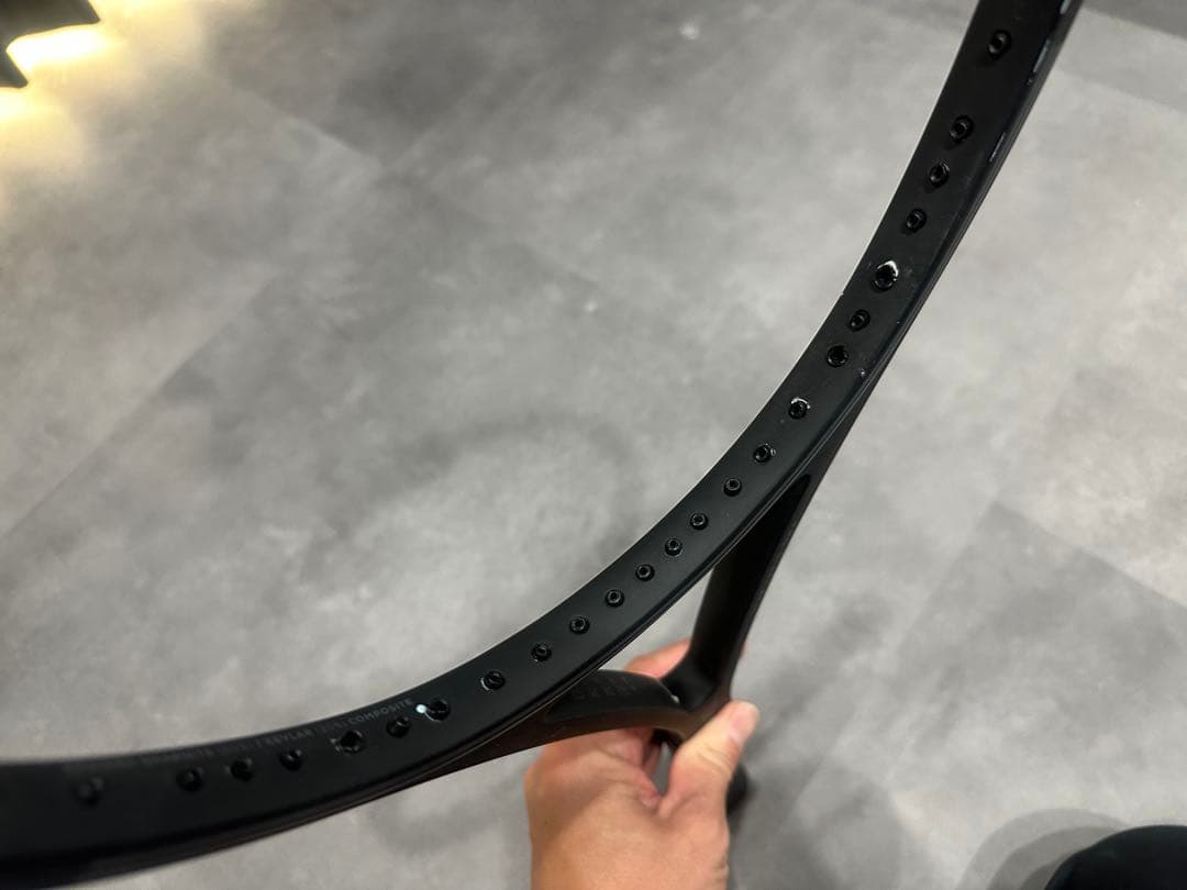 Wilson Pro Staff RF85 テニスラケット ロジャー フェデラー