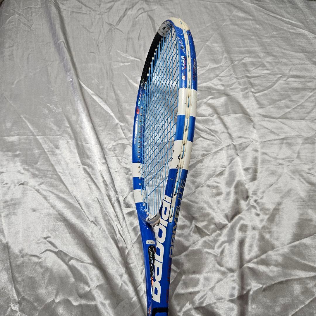 バボラPURE DRIVE GT&Pure Drive Lite GT 2本！