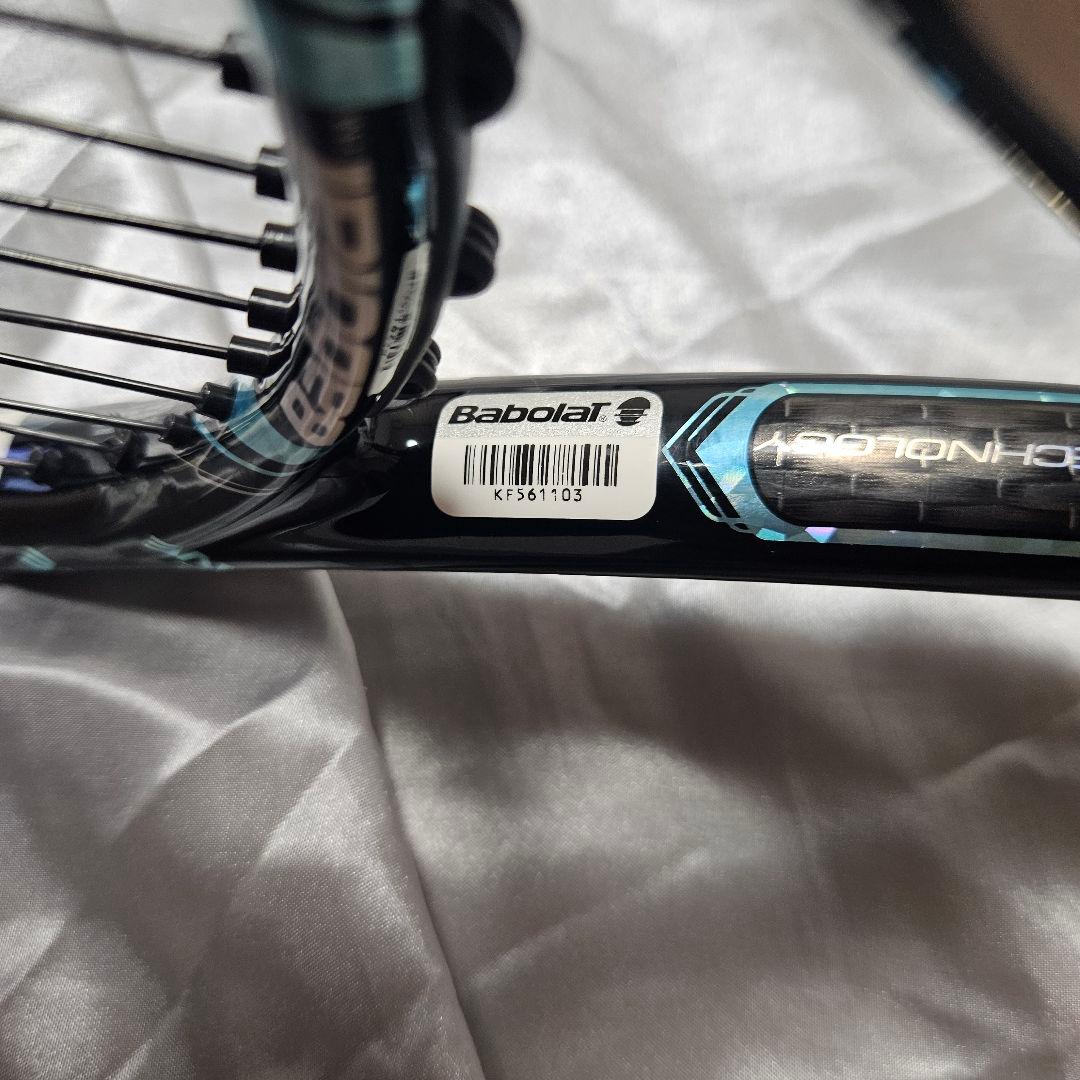 バボラPURE DRIVE GT&Pure Drive Lite GT 2本！