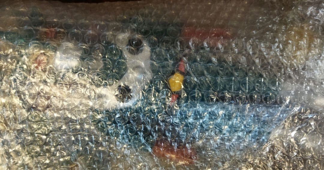 TAUROSTOY サンダーマン フィギュア ソフビ 新品未開封