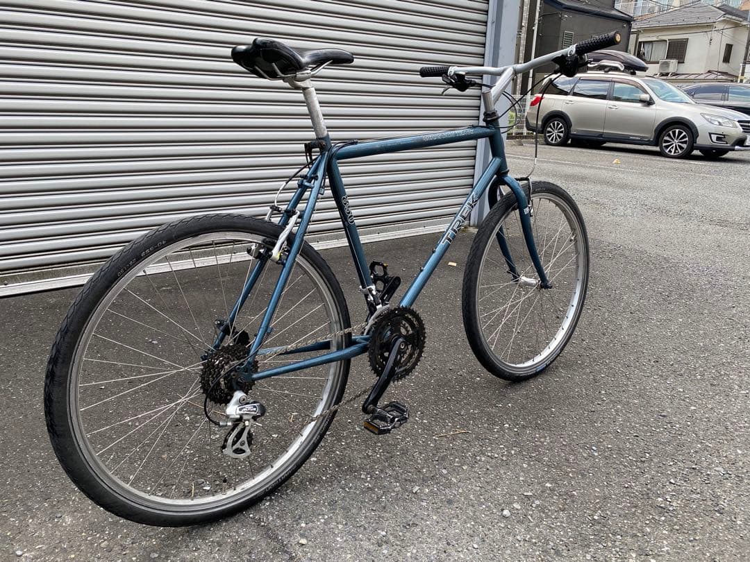 OLDMTB TREK MOUNTAIN TRACK 850 整備済み