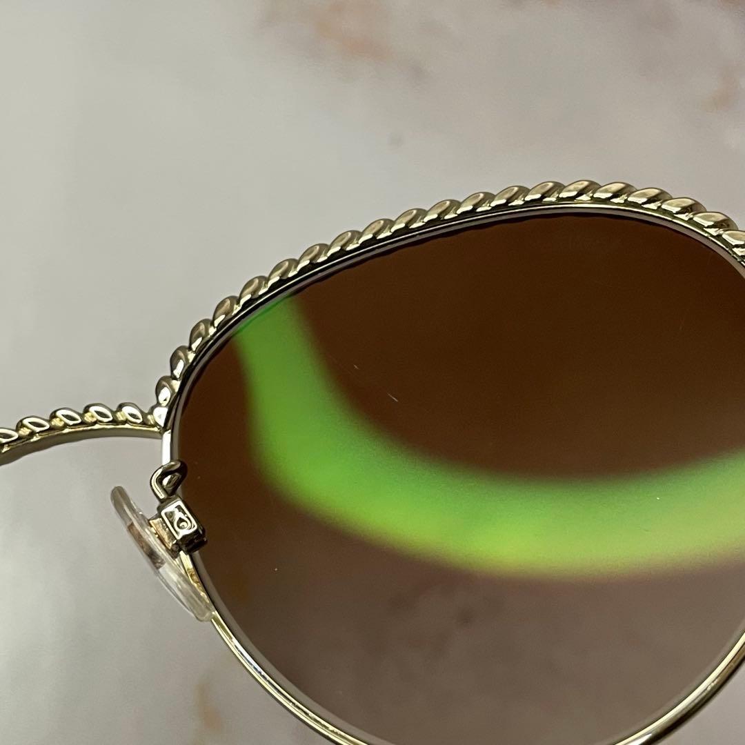 Annaさん専用 CHANEL シャネル ラウンド チェーン Y2K モード