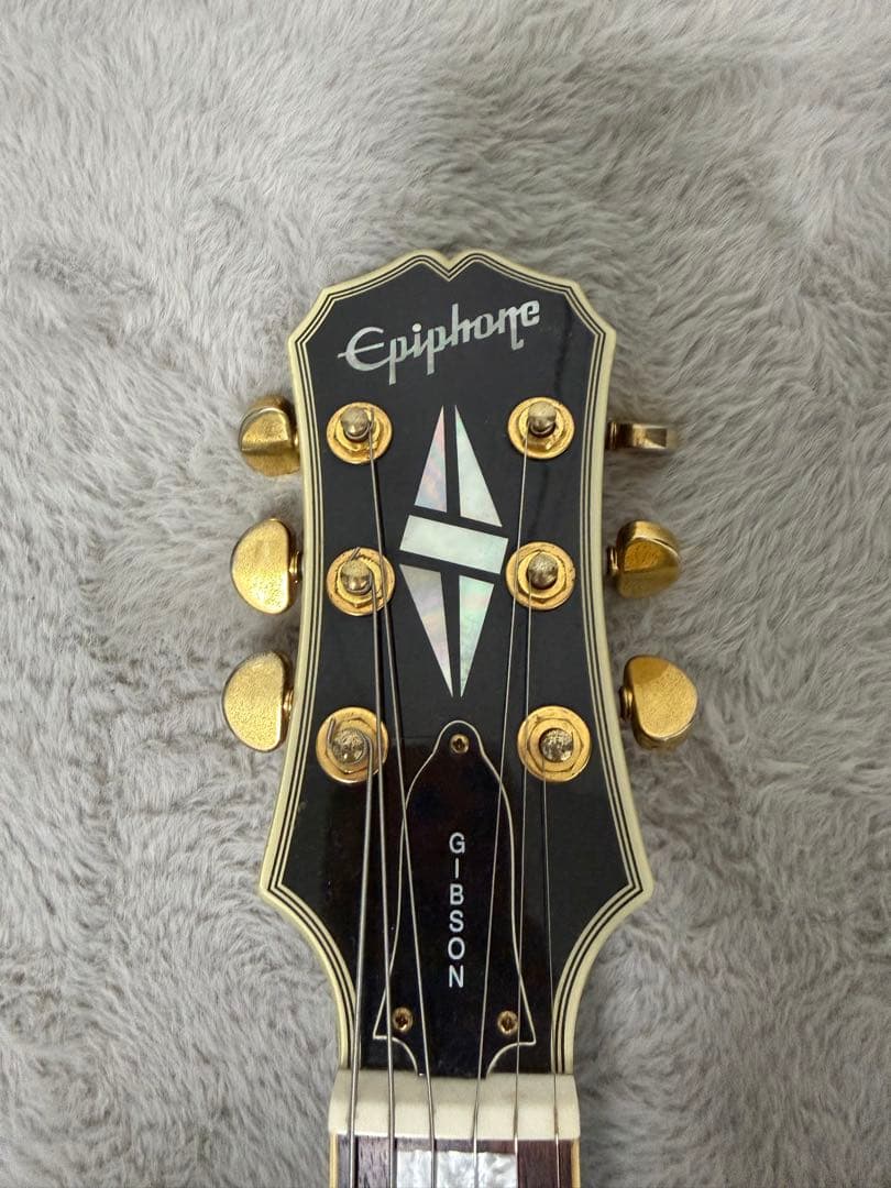 ギター Epiphone Les Paurl Custom