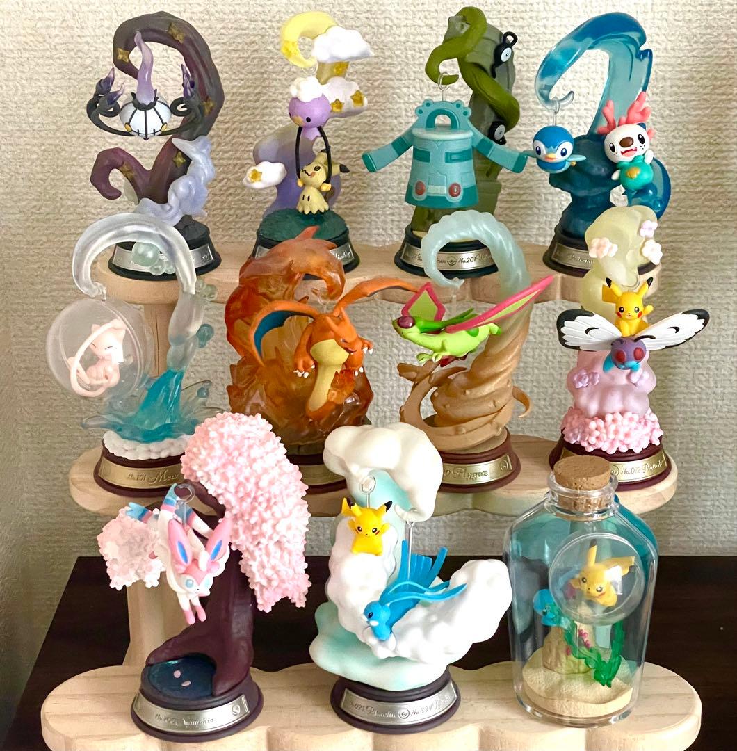 ポケモン リーメント フィギュア