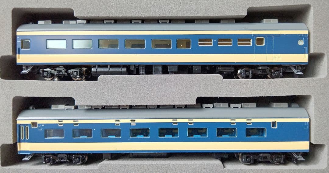 新品未使用‼️TOMIX国鉄583系特急寝台電車基本+増結⑬両セット