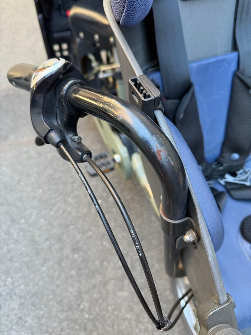 2019年Panasonic パナソニックギュット電動アシスト自転車 2人用