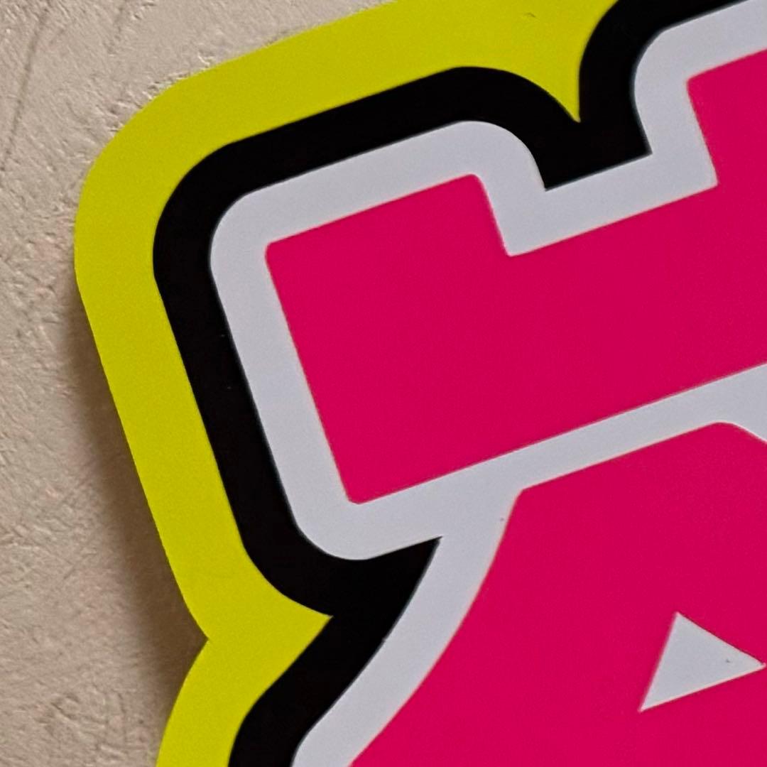 ⭐︎　オーダー　うちわ文字　団扇屋さん　連結　文字パネル　ファンサ