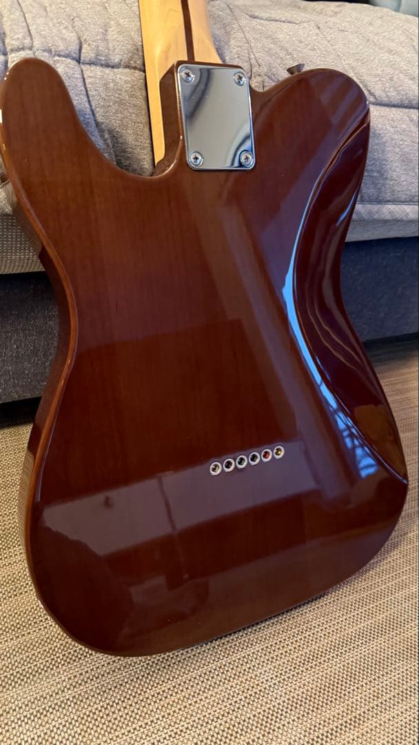 ギター Fender Hybrid II Telecaster Walnut