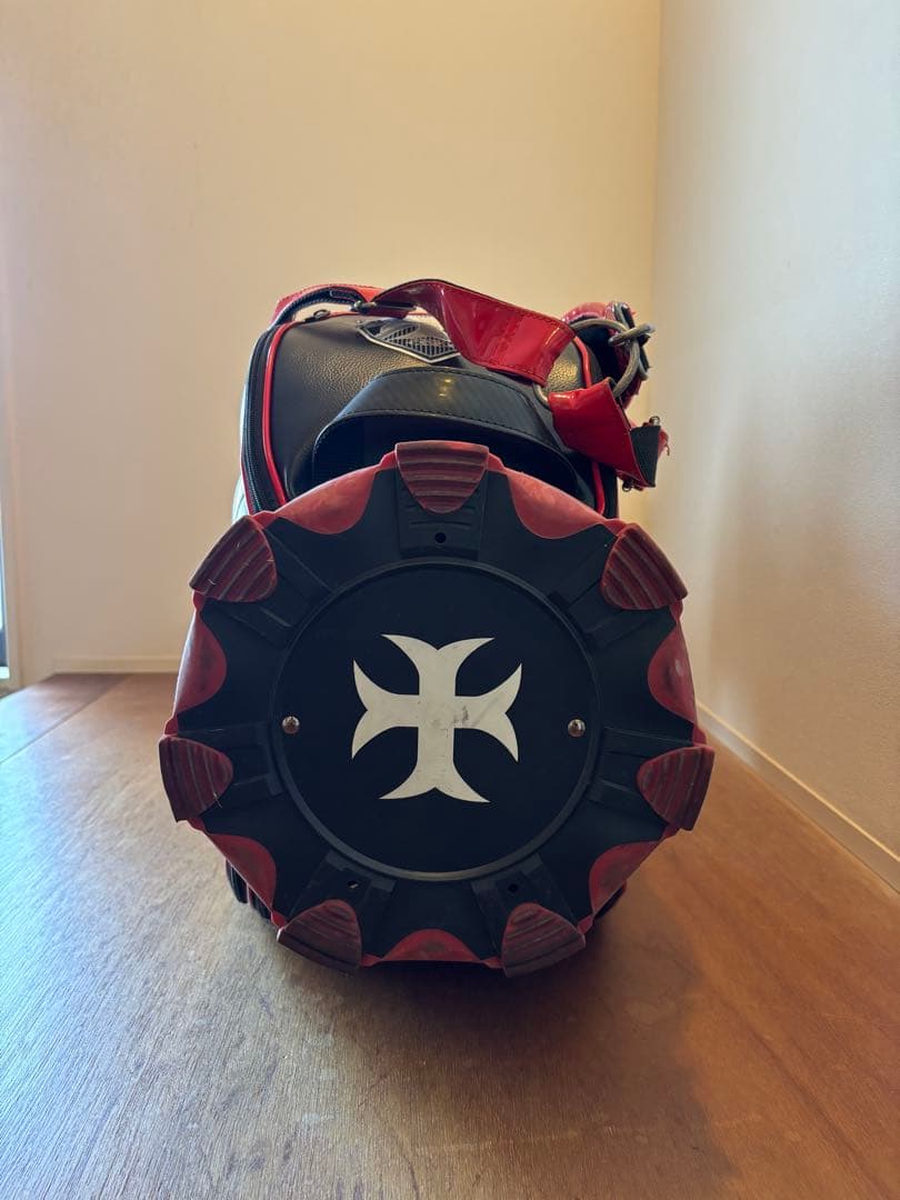 【値下げ】trpx ゴルフバッグとヘッドカバー