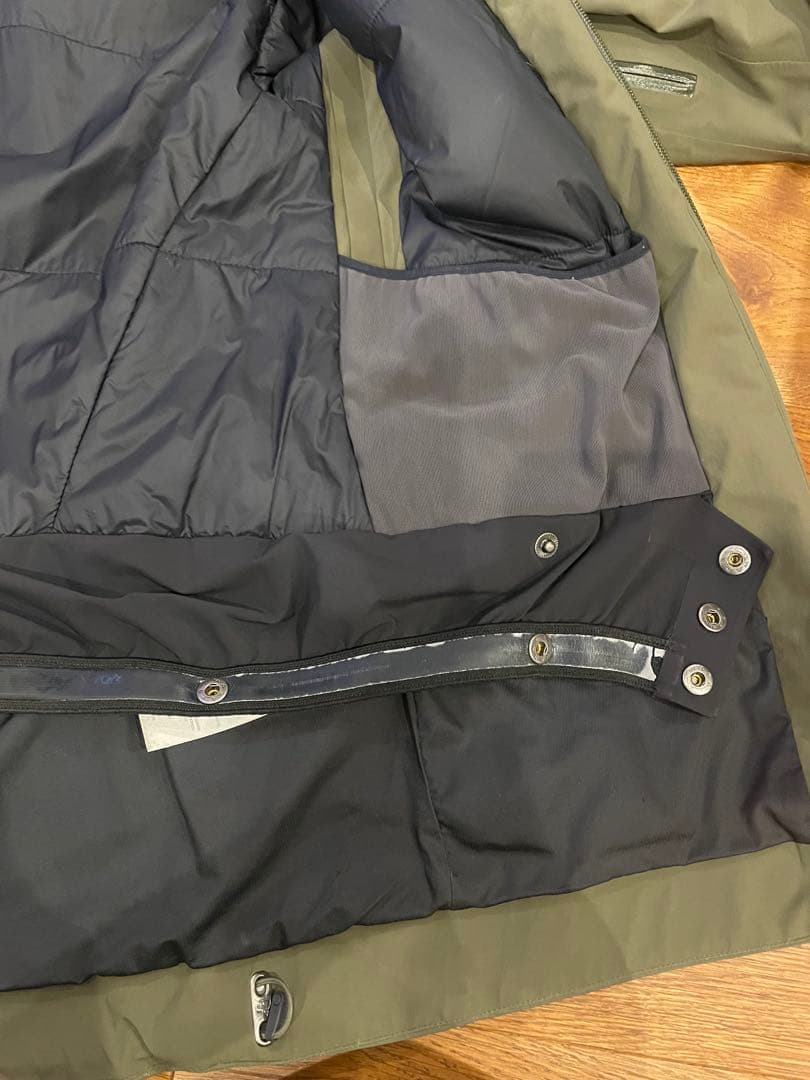 NORRONA lofoten insulated スキージャケット 女性用S