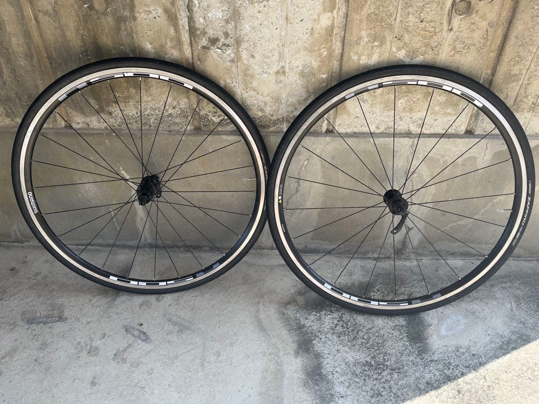 パーツ SHIMANO WH-R501