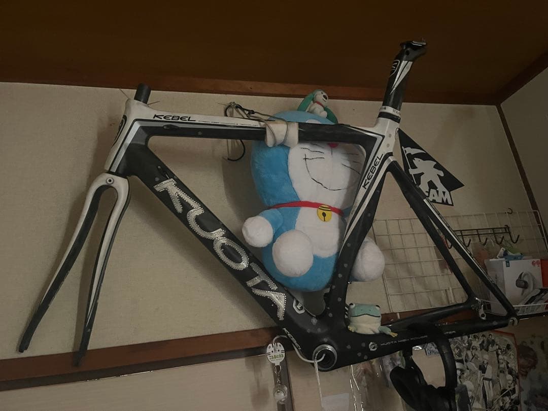 クオーターフレームジャンク