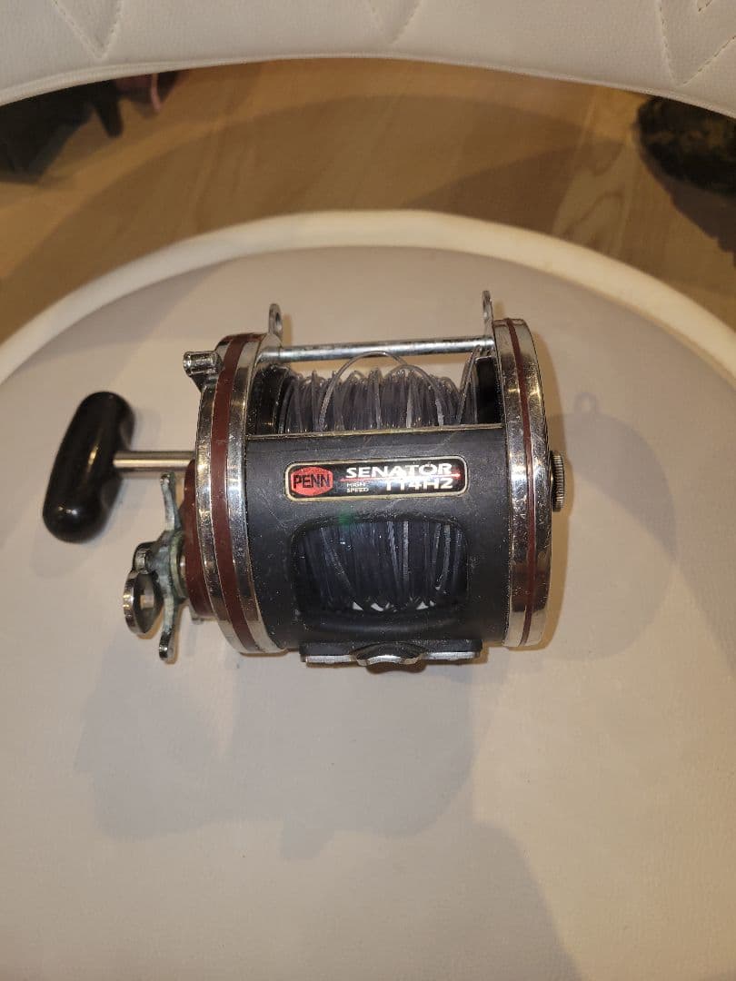 shoco　PENN SENATOR 113H　6/0 両軸リール