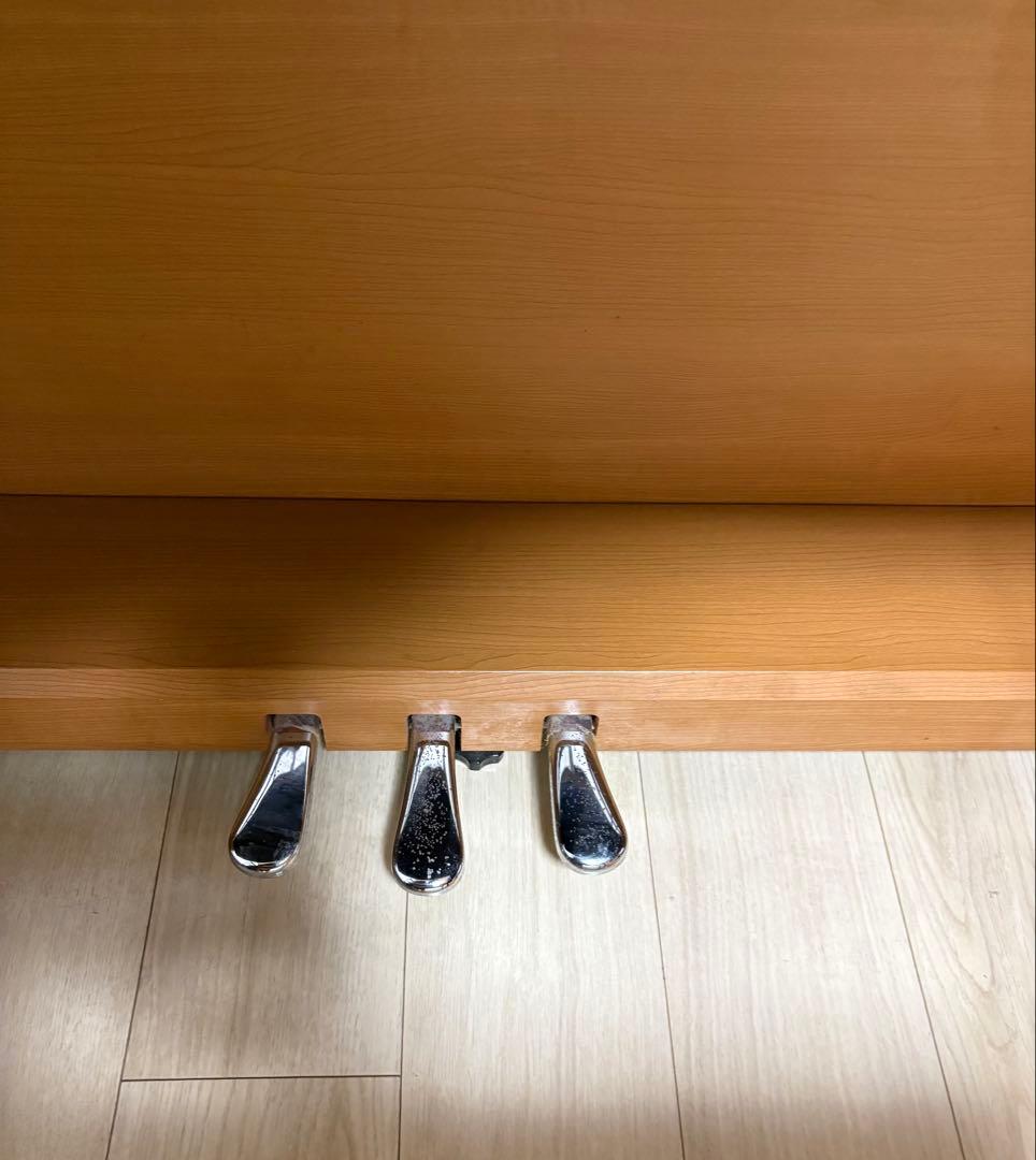 ヤマハ 電子ピアノ YDP-131 88鍵 ナチュラルウッド 椅子別売