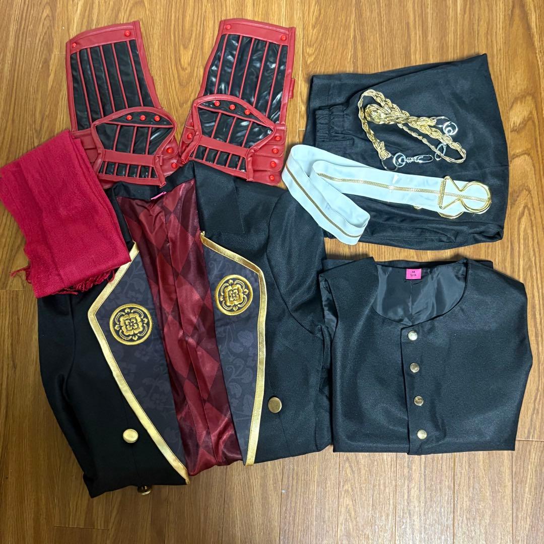 刀剣乱舞 加州清光 コストモ M ウィッグ付