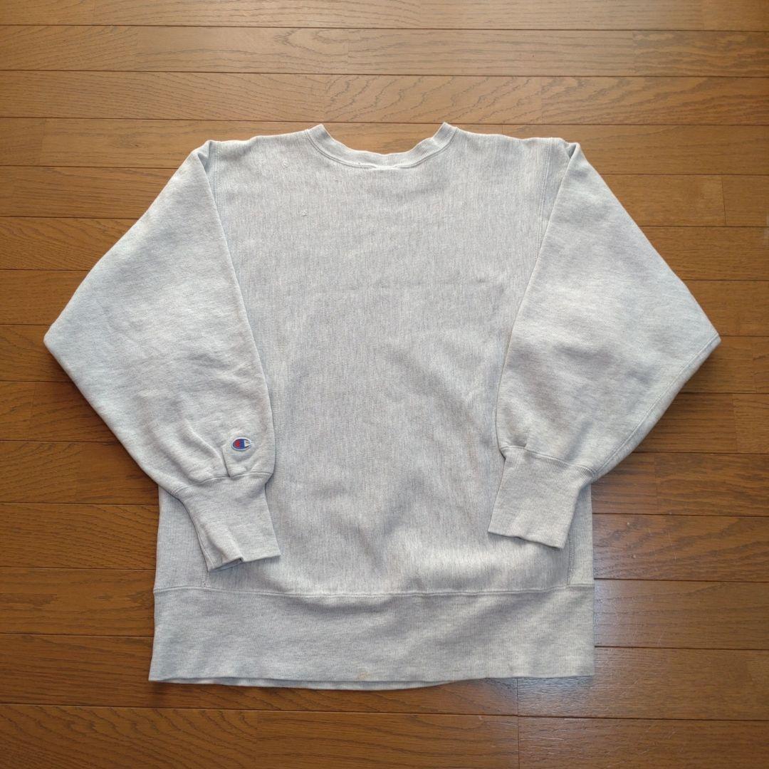 a*a様 リバースウィーブ 染み込み スウェット 90s usa製 刺繍タグ