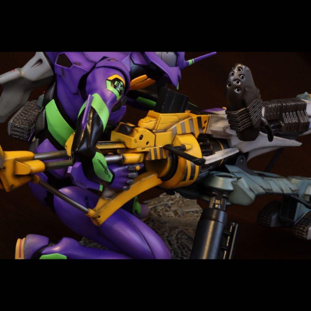 エヴァンゲリオン Movie Scene STATUE 新劇場版：序(初号機)