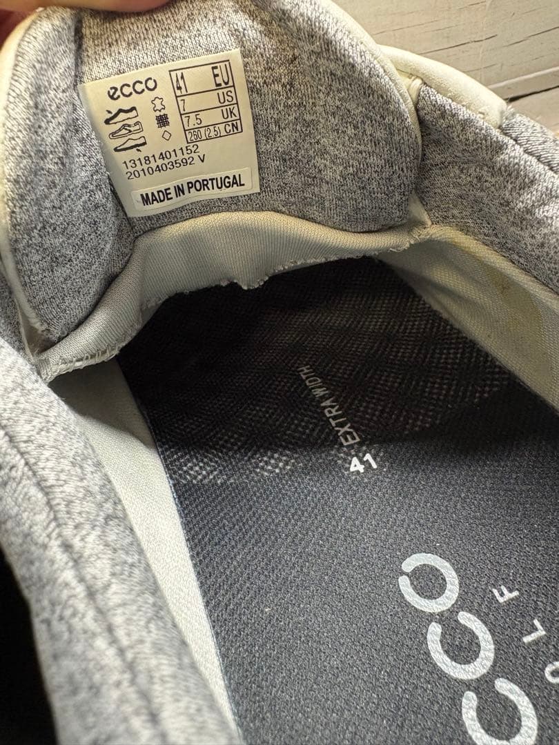 ecco エコー ゴルフシューズ BOA BIOM