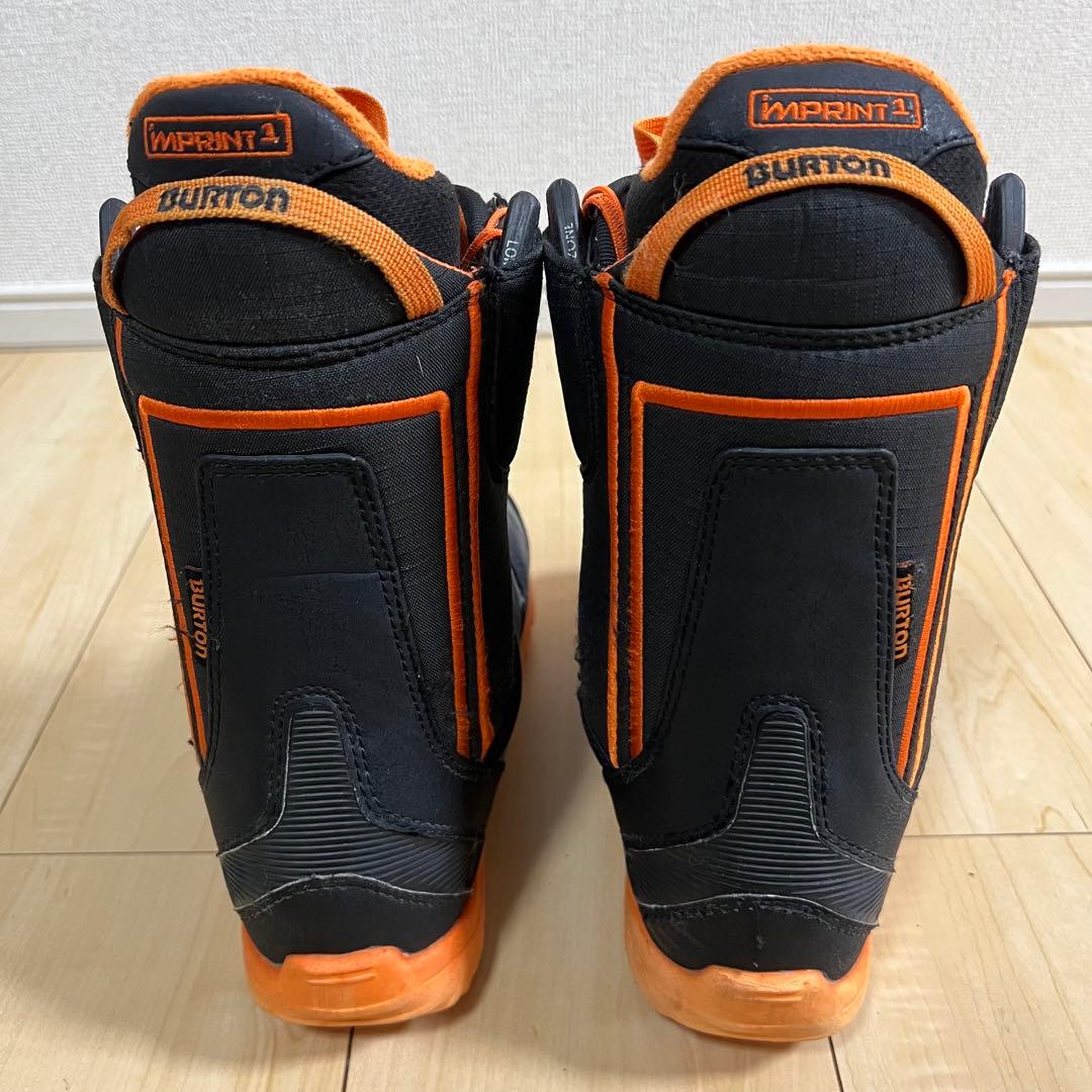 【即日発送】BURTON スノボブーツAMBUSH SMALLS 23.0cm