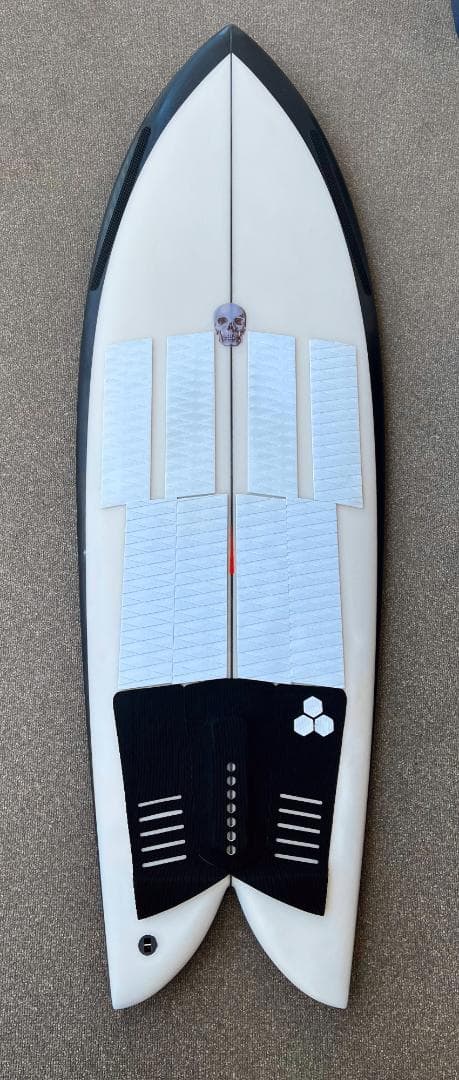 クリステンソン　フィッシュ ５’８