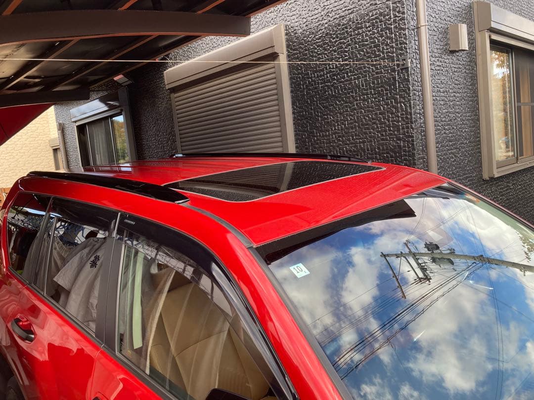 プラドルーフレール