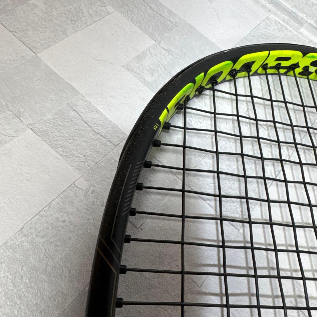 B089 バボラ ピュアアエロ VS G2 Babolat PURE AERO