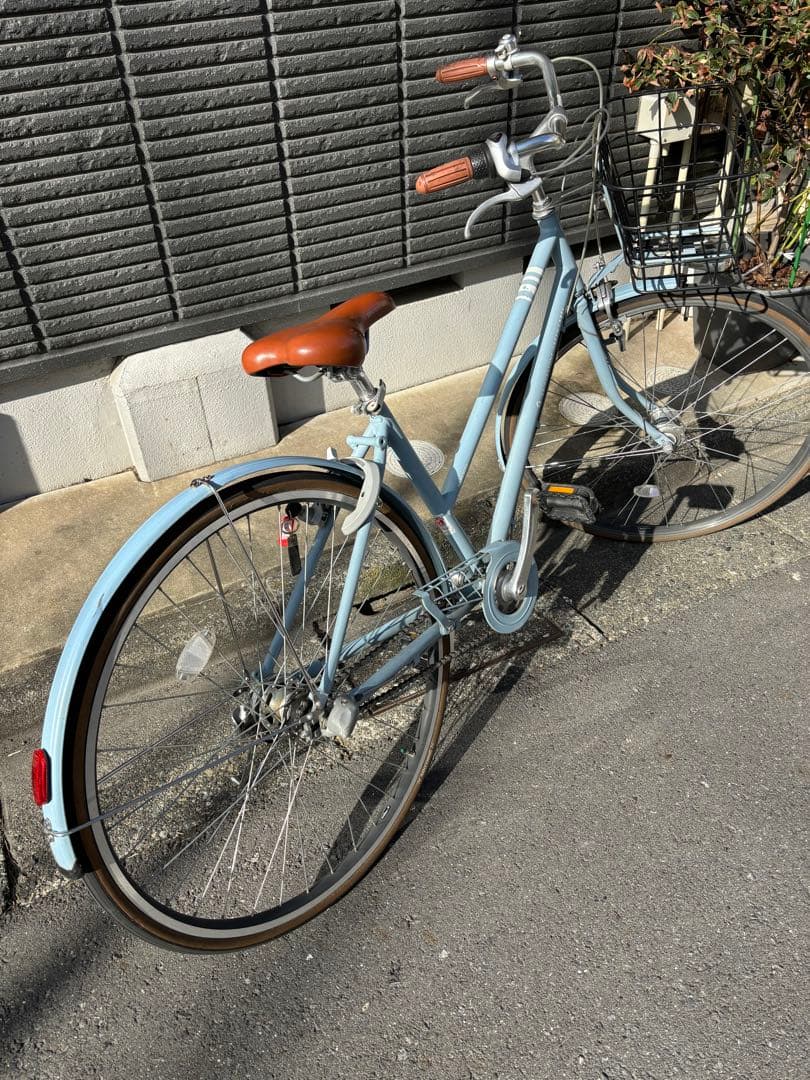 bub　ブリヂストン　マークローザ　27インチ