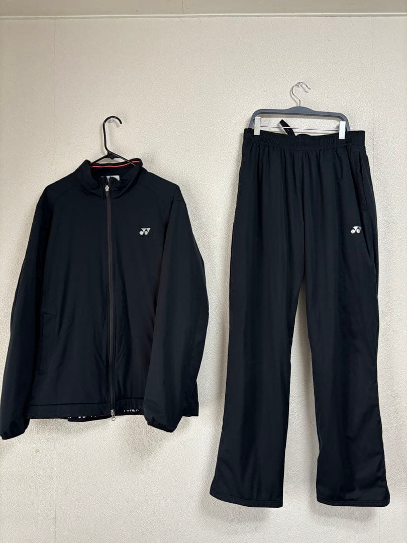 YONEX テニスウェア ウォームアップ上下セット