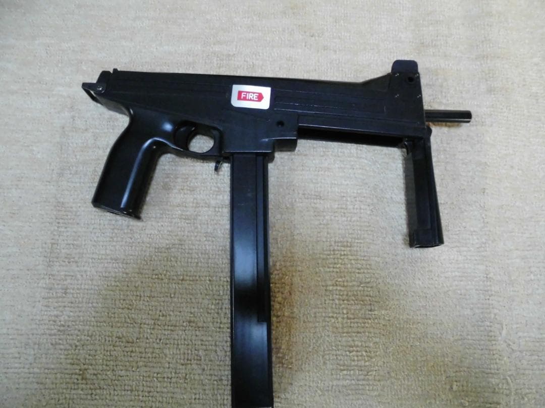 WA ヤティマティク　ハイブリッドガスガンプラスチック製ASGK