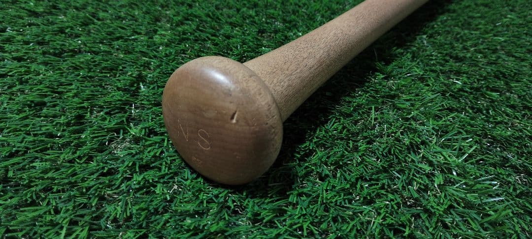 ミズノプロ　中田翔　木製バット